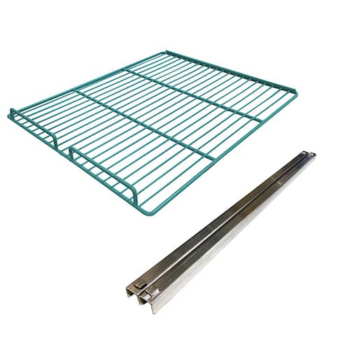 Additional Shelf Set for Upright Units - XUR-SHELFSET (XUR-SHELFSET)