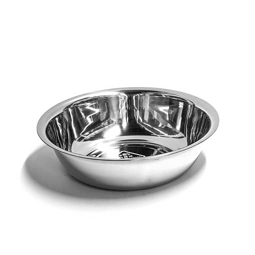 Kitchen Knock Versatile Stainless Steel Mixing Bowl - 300mm Diameter (Pack of 2)
