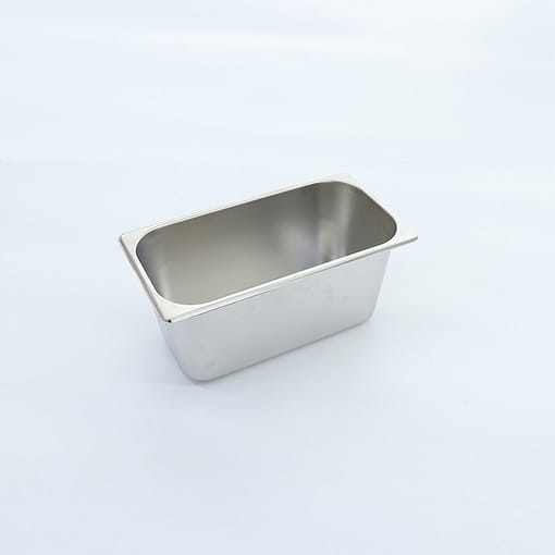 Kitchen Knock Gastronorm Pans 1/3 Size (6-Pack) – 200mm Deep