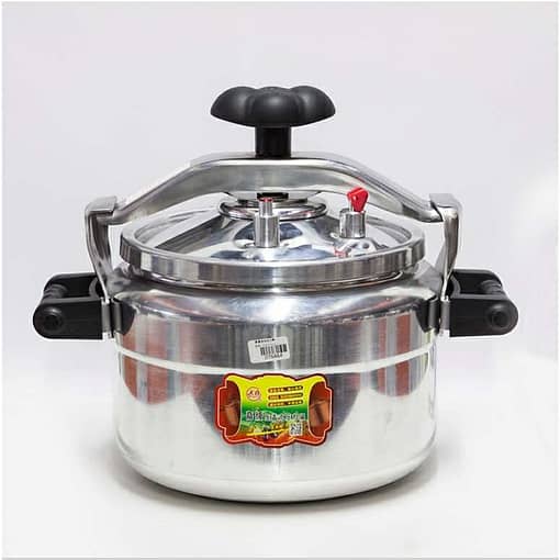 Kitchen Knock Commercial 15L Pressure Cooker