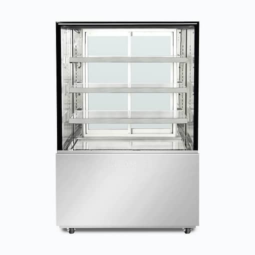 Bromic 4 tier ambient food display 900mm - FD4T0900A