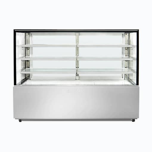 Bromic 4 tier ambient food display 1800mm -FD4T1800A