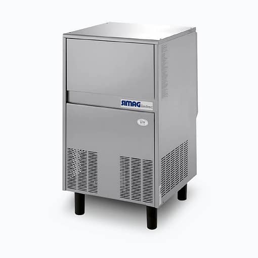 Bromic IM0070FSC Ice Machine - Self-Contained Flake Ice for Australian Hospitality