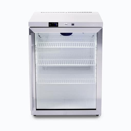 Bromic Chiller UBC0140GD-NR Underbar 1DR 138L GLS 820mm