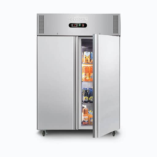 Bromic 1300L Gastronorm Freezer – UF1300SDF-NR UP/R.