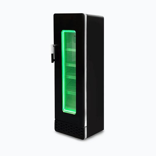 Bromic Chiller GM0300-NR UP/R Retro HC Green LED Plain