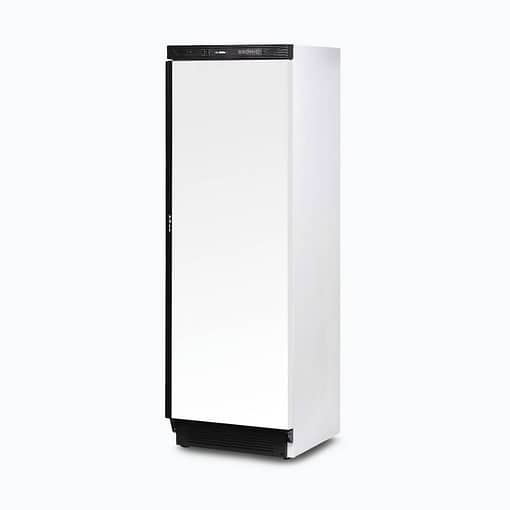 Bromic UC0374SDW-NR Upright 372L Single Solid Door Fridge.