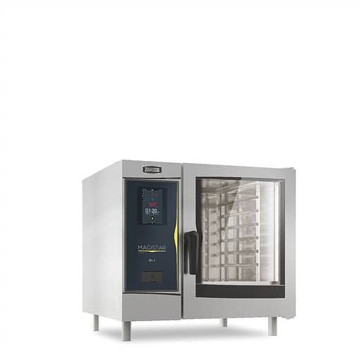 Zanussi Magistar ProTouch 6GN Electric Combi Oven with Smart Connect (218630)