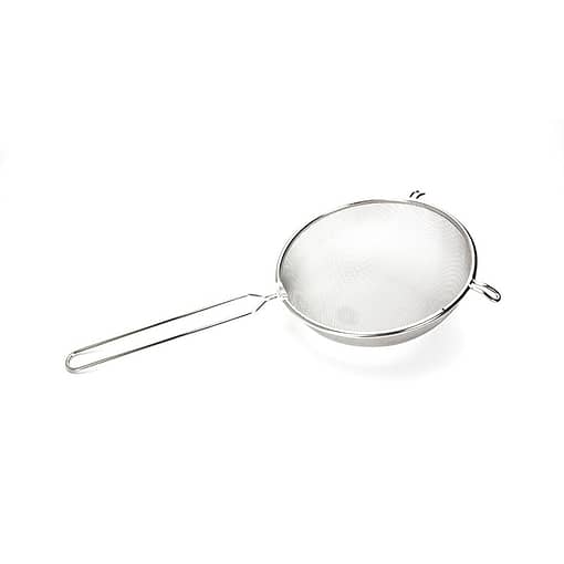 KK Professional 10" Strainer with Dual Handles - 16 Mesh Precision - Model 000838