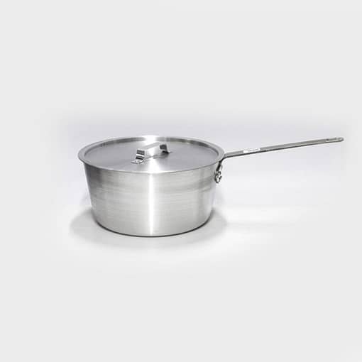 KK Aluminum Sauce Pot - 3.4L - Φ200×H108mm