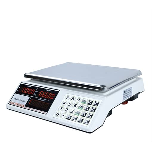 KK ACS30 Professional 30KG Digital Scale 630750