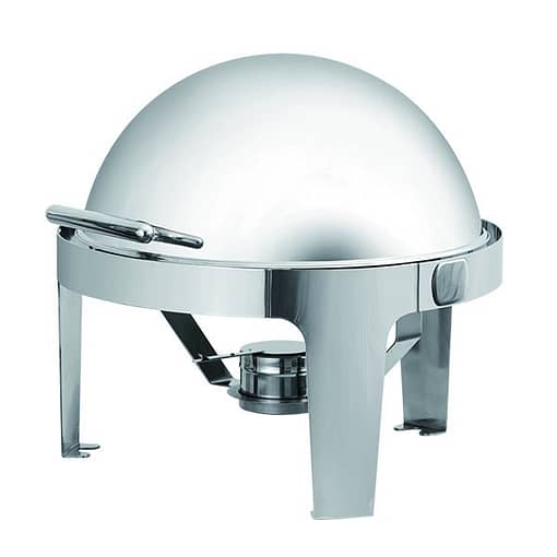 Economic Round Chafing Dish 600X360X300 | AT51363