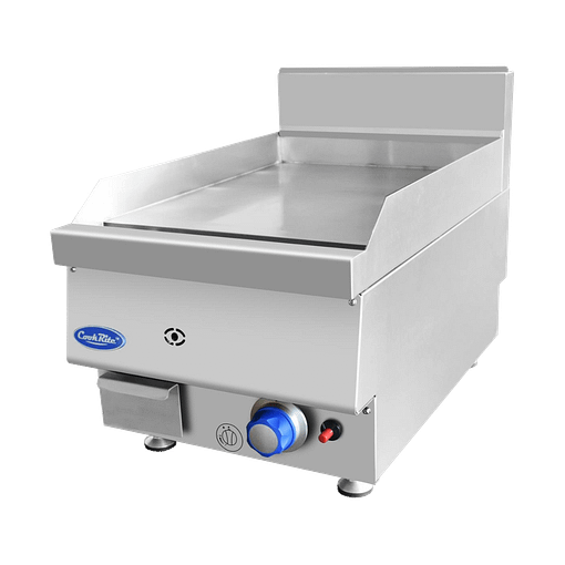 CookRite AT65G4G-C-NG Gas Benchtop 400mm Hotplate - Compact and Efficient Cooking Solution