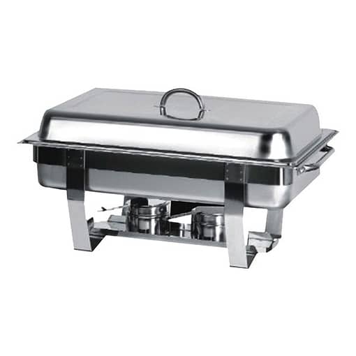Economic Oblong Chafing Dish 600X360X300 | MIXRITE AT761L63-1