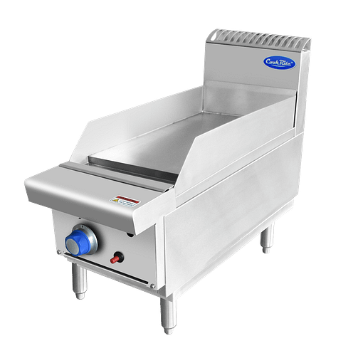 CookRite AT80G3G-C-NG 300mm Hotplate