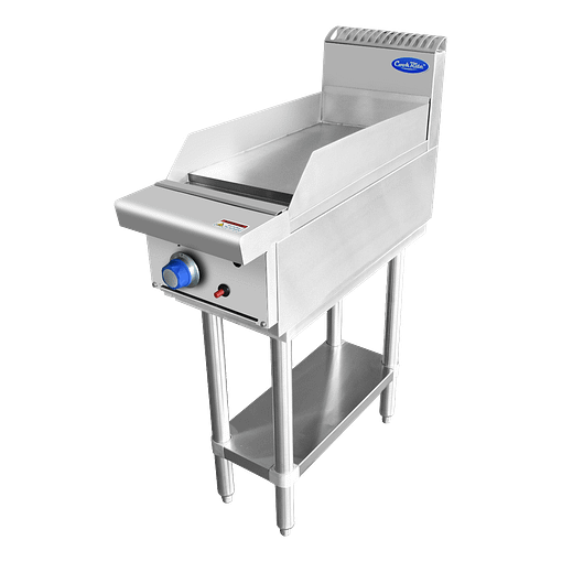 CookRite AT80G3G-F-NG 300mm Commercial Hotplate