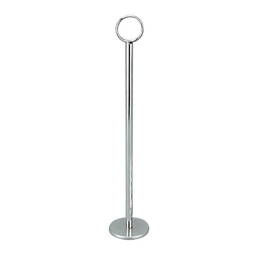KH Table Number Stand 380mm