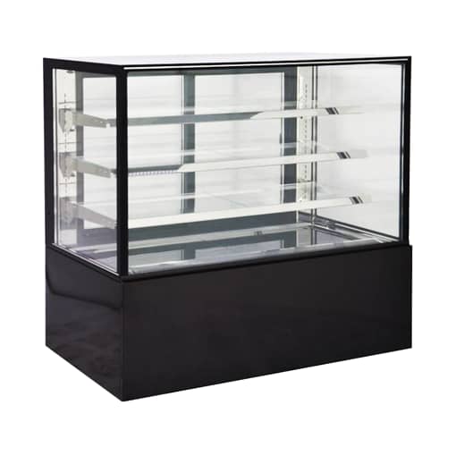 Cake Showcase - 4 Layer - 570 Litre - 1500mm