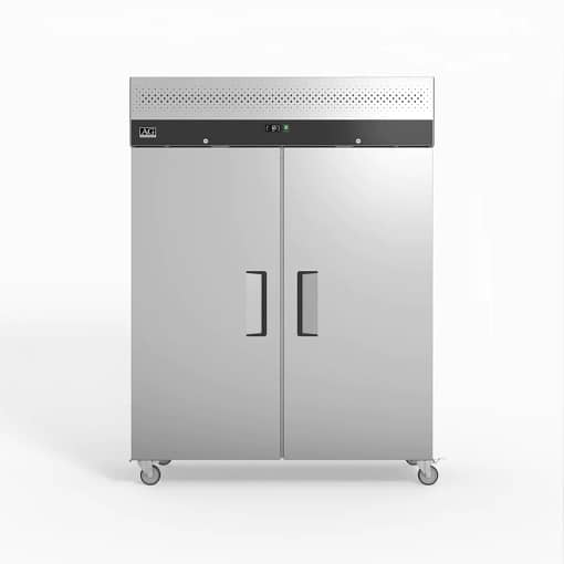 1300L Fridge Stainless Steel