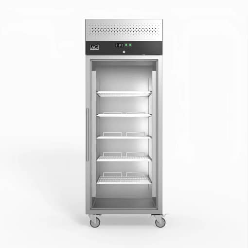 650L Fridge Glass Doors