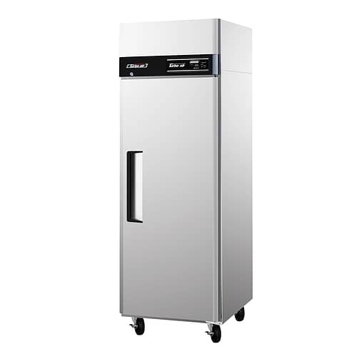 Turbo Air KF25-1(HC) SpaceSaver Series: 1 Door Top Mount Upright Freezer - 574L
