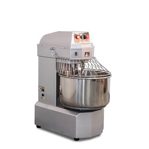 AG Commercial 50L Spiral Mixer – Efficient Dough Mixing Solution