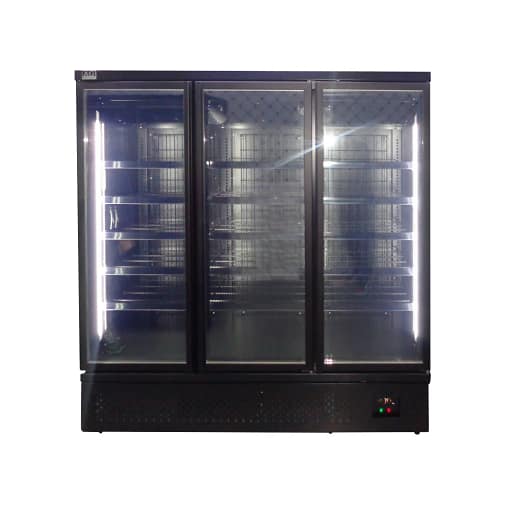 1500L Supermarket Display Freezer