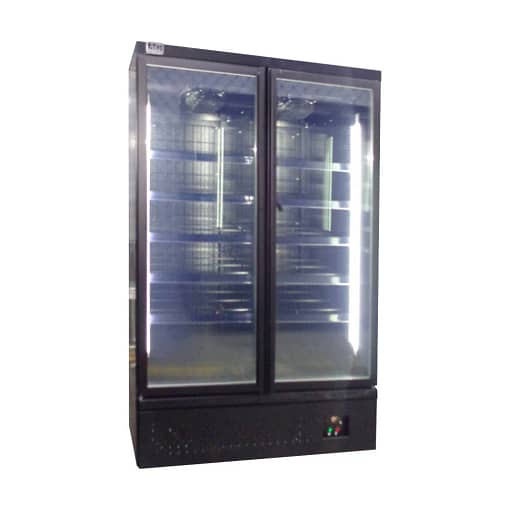 1000L Supermarket Display Freezer