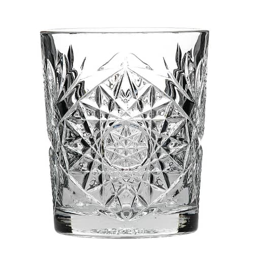 GL157 Artis Libbey Retro Hobstar Whiskey Glass 350ml (Pack of 12)