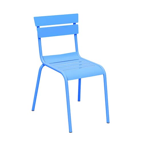 Lisbon-Chair-Blue commercial cafe chair
