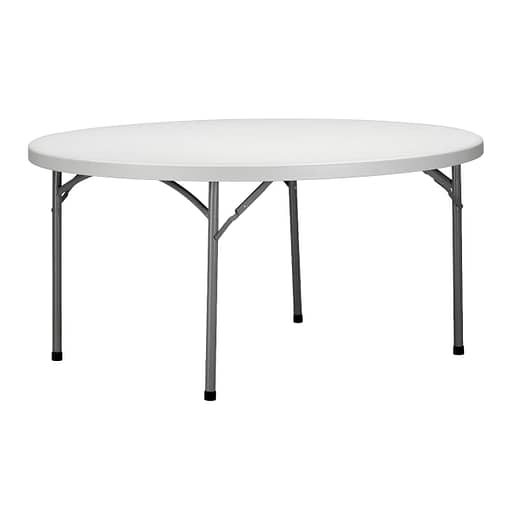 1520mm Round Banquet Table - Manhattan - Commercial & Easy Setup