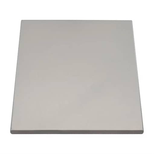 Stratos Furnlink Werzalit Square Duratop 700mm - Resilient and Stylish Tabletop