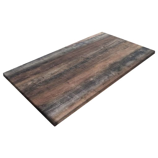 Furnlink Arizona Werzalit Rectangle Tabletop 1200x800mm