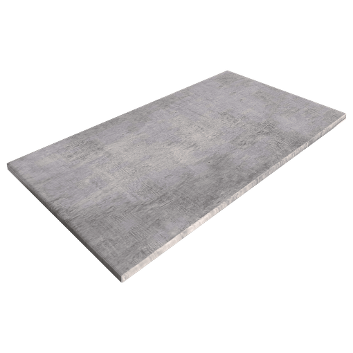 City Furnlink Werzalit Rectangle Duratop 1200x800mm Tabletop - Stylish & Hygienic