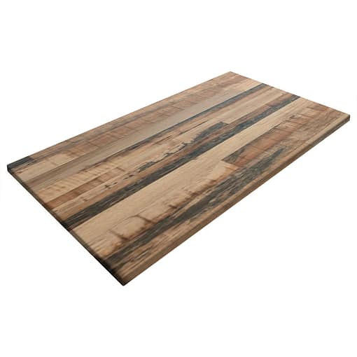 Furnlink Rustic Kansas Werzalit Rectangle Tabletop 1200x800mm