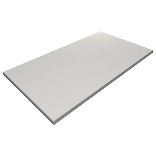 Stratos Furnlink Werzalit Rectangle Duratop 1200x800mm - Stylish and Resilient Tabletop