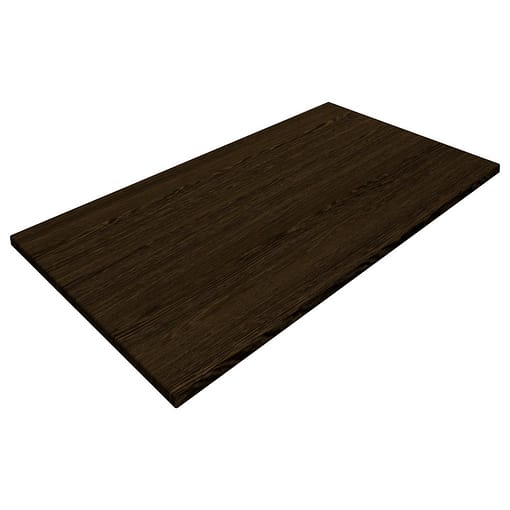 Furnlink Wenge Werzalit Square Duratop 800mm