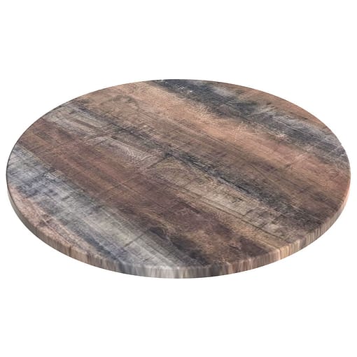 Furnlink Arizona 600mm Werzalit Round Tabletop