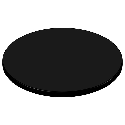 Furnlink Werzalit Duratop: Effortless Style & Durability in a 700mm Tabletop
