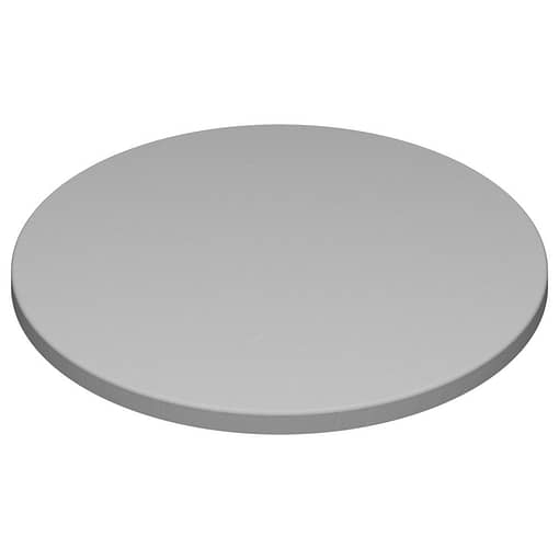 Stratos Furnlink Werzalit Duratop 700mm - Resilient Outdoor Tabletop