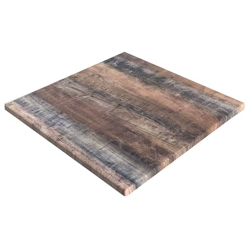 Furnlink Arizona Square Werzalit Top 600mm