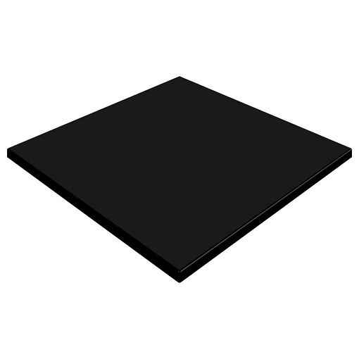 Furnlink Werzalit Duratop 700mm Square Tabletop - Durable, Stylish, Weatherproof