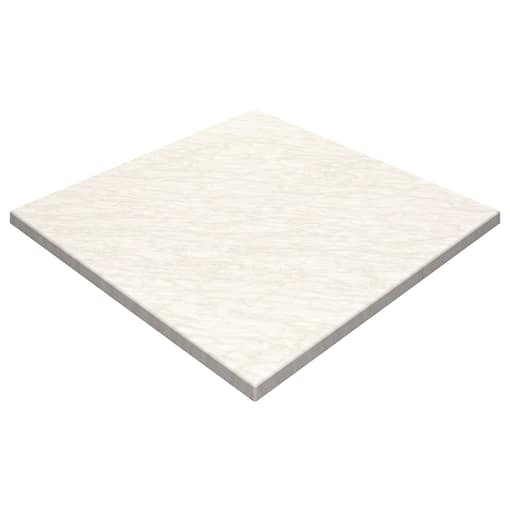 Furnlink Werzalit Square Marble Tabletop 700mm - Durable Cafe Dining, Indoor/Outdoor