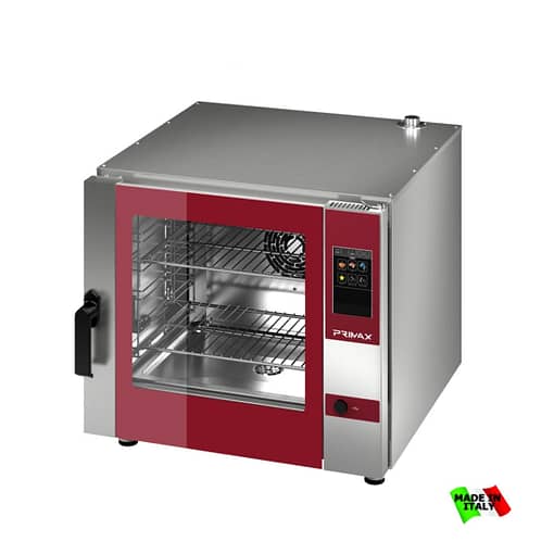 PRIMAX Professional Plus COMBI OVEN - TDE-106-HD: Precision Cooking for Every Kitchen