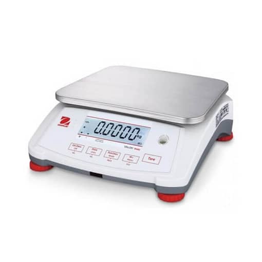 Valor 7000 Compact Food Scale by Ohaus 3kgx0.1g (OHA30085431)