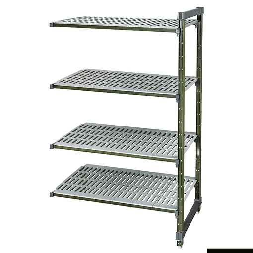 Modular System Poly Coolroom Shelving Starter Kit – PCU18/30