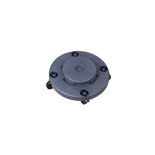 Kitchen Knock Plastic Bin Dolly – 120L