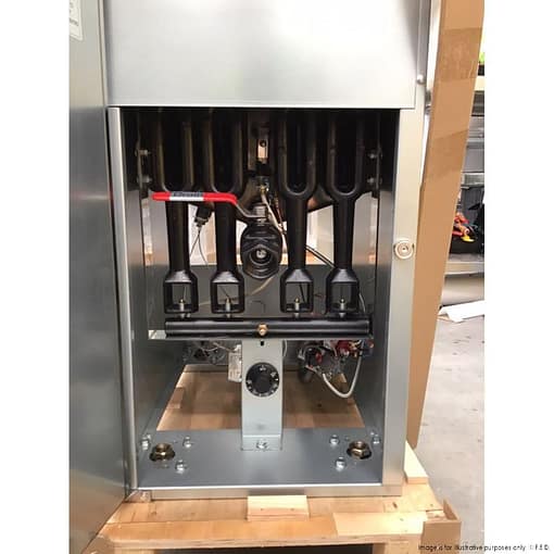 Ex-Showroom: Fagor Kore 900 Series Gas 4 Burner with Gas Oven C-G941H-NSW1723 - Image 2