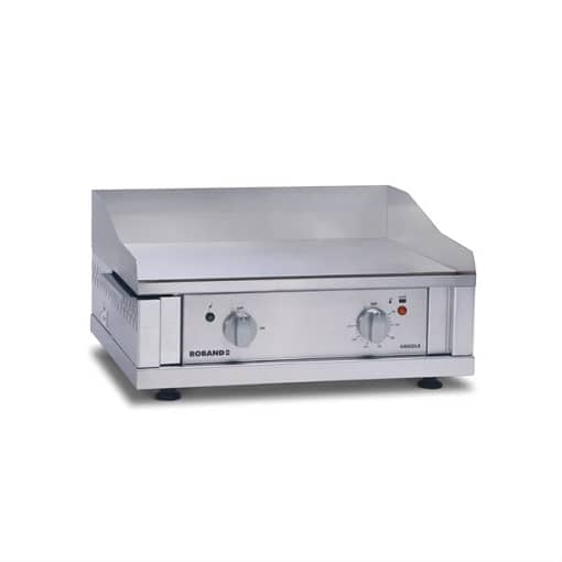Roband G500XP Electric Griddle - Australian-Made 15AMP Benchtop Cooking Solution