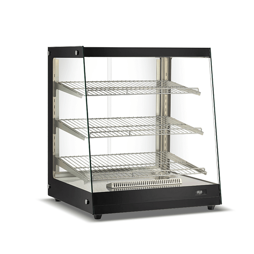 Bonvue 205L Benchtop Heated Food Display Cabinet - HD-205